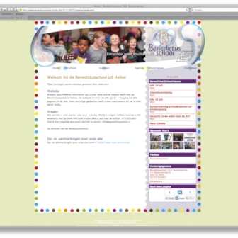 Benedictusschool - Heiloo